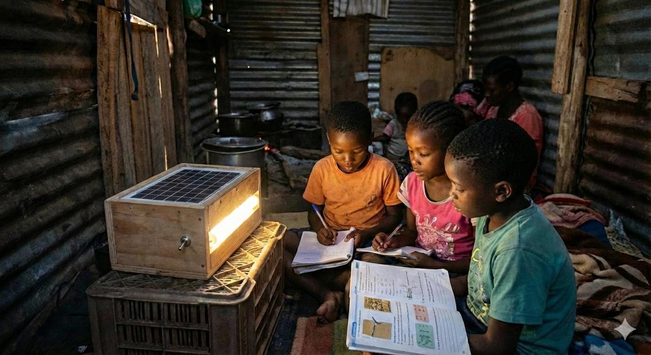 Savitar Labs Background