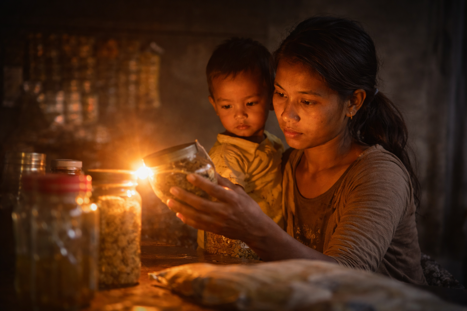 High Cost for Essentials